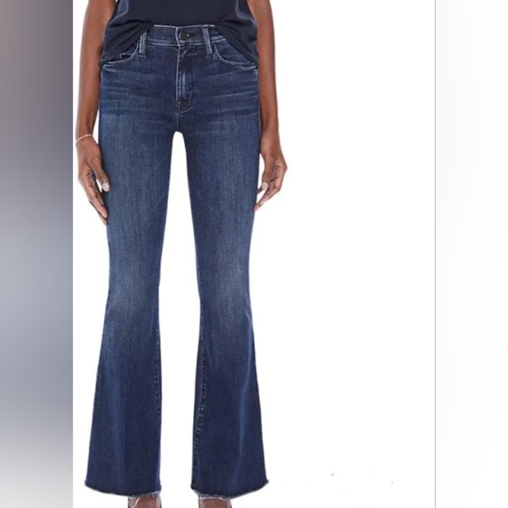 MOTHER Weekender Fray 25